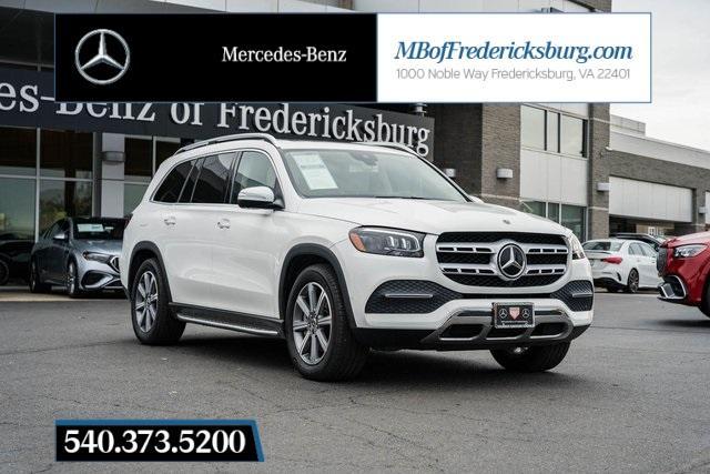 used 2020 Mercedes-Benz GLS 450 car, priced at $40,000