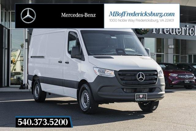 new 2025 Mercedes-Benz Sprinter 2500 car, priced at $59,644