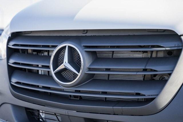 new 2025 Mercedes-Benz Sprinter 2500 car, priced at $59,644