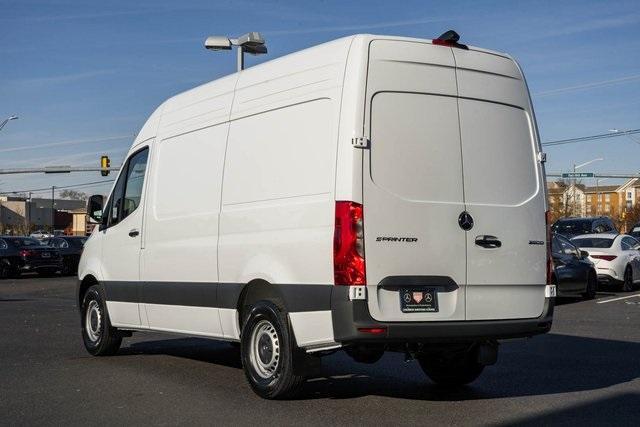 new 2025 Mercedes-Benz Sprinter 2500 car, priced at $59,644