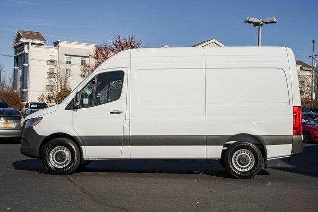 new 2025 Mercedes-Benz Sprinter 2500 car, priced at $59,644