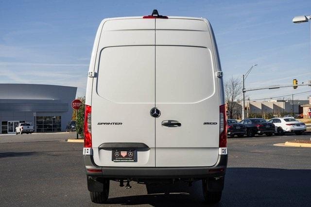 new 2025 Mercedes-Benz Sprinter 2500 car, priced at $59,644