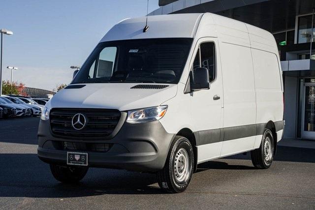 new 2025 Mercedes-Benz Sprinter 2500 car, priced at $59,644