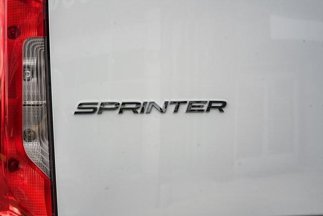 new 2025 Mercedes-Benz Sprinter 2500 car, priced at $70,961