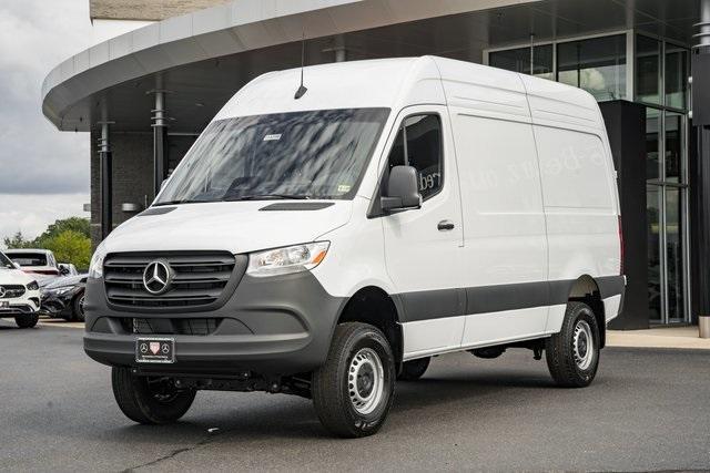 new 2025 Mercedes-Benz Sprinter 2500 car, priced at $70,961