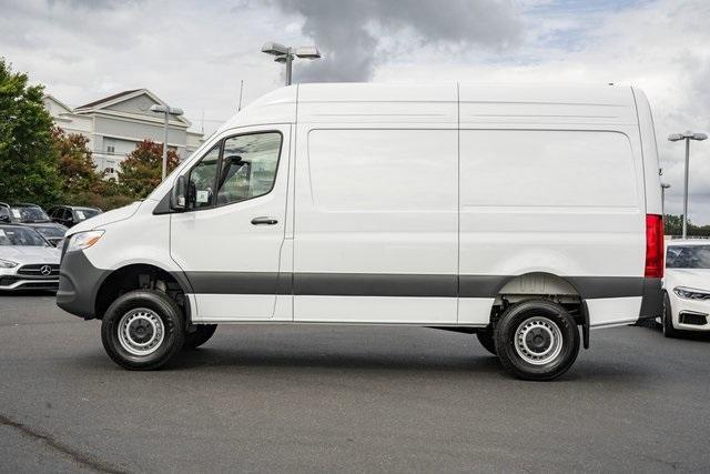 new 2025 Mercedes-Benz Sprinter 2500 car, priced at $70,961