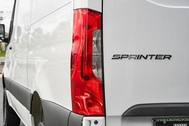 new 2025 Mercedes-Benz Sprinter 2500 car, priced at $70,961