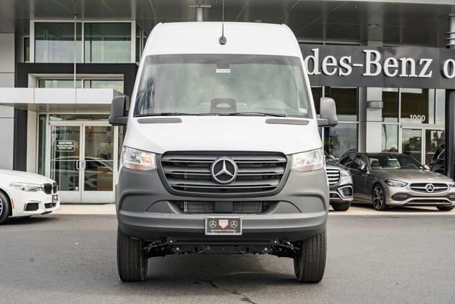 new 2025 Mercedes-Benz Sprinter 2500 car, priced at $70,961