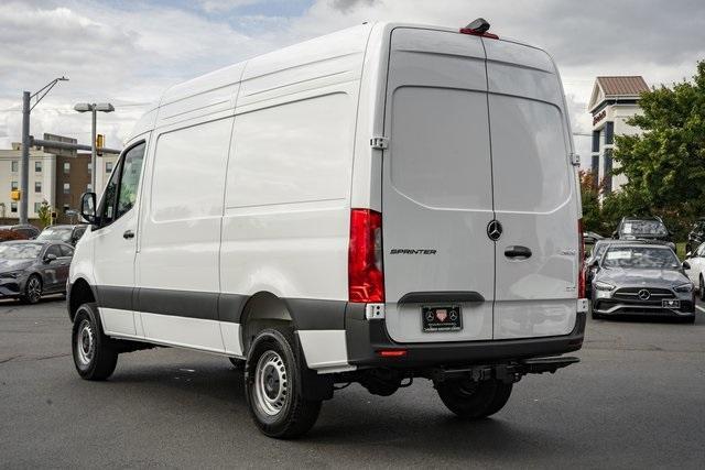 new 2025 Mercedes-Benz Sprinter 2500 car, priced at $70,961