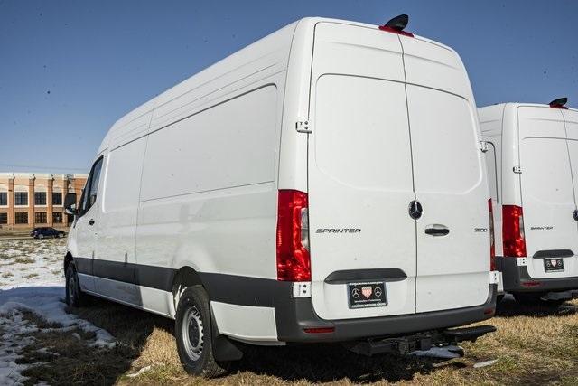 new 2025 Mercedes-Benz Sprinter 2500 car, priced at $69,173