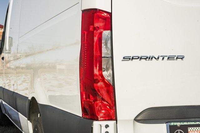 new 2025 Mercedes-Benz Sprinter 2500 car, priced at $69,173
