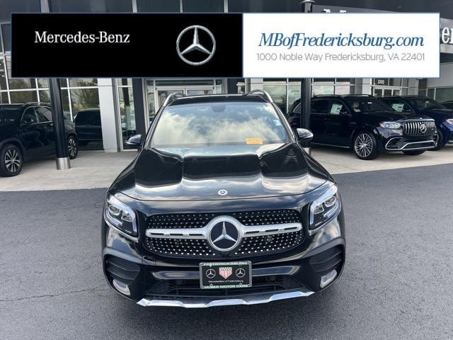 used 2021 Mercedes-Benz GLB 250 car, priced at $24,533