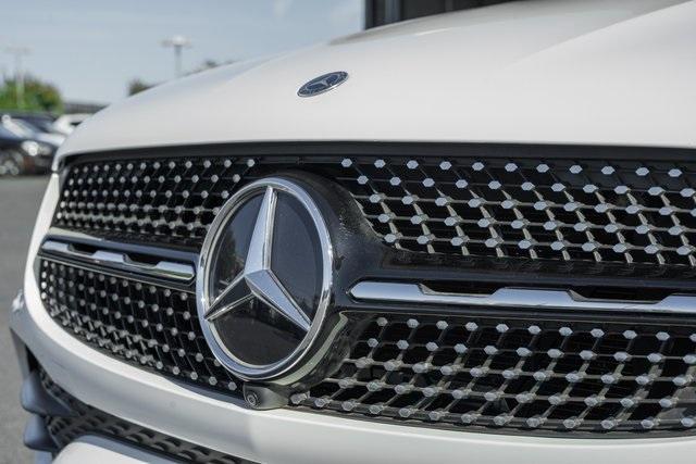 used 2023 Mercedes-Benz GLC 300 car, priced at $44,250