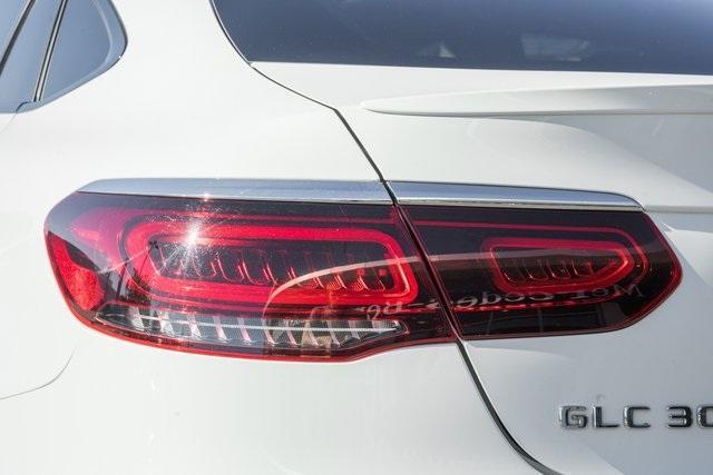 used 2023 Mercedes-Benz GLC 300 car, priced at $44,250