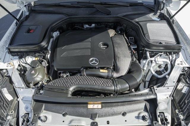 used 2023 Mercedes-Benz GLC 300 car, priced at $44,250