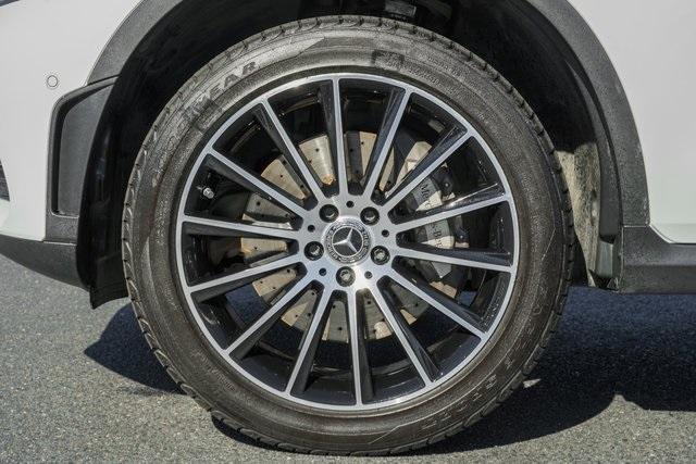 used 2023 Mercedes-Benz GLC 300 car, priced at $44,250