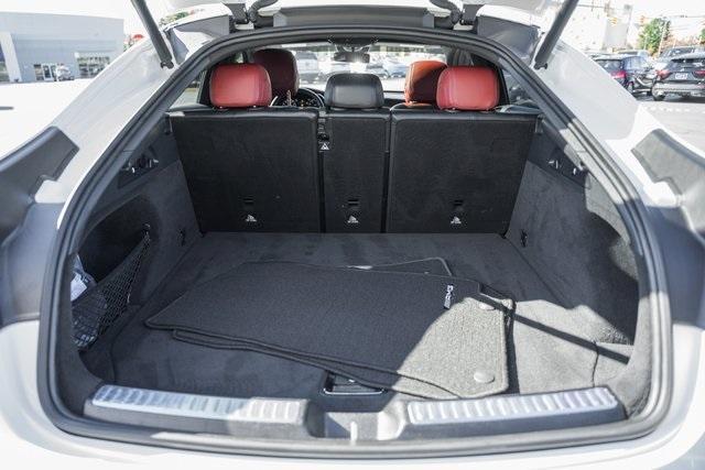 used 2023 Mercedes-Benz GLC 300 car, priced at $44,250