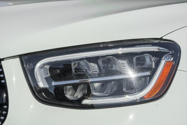 used 2023 Mercedes-Benz GLC 300 car, priced at $44,250