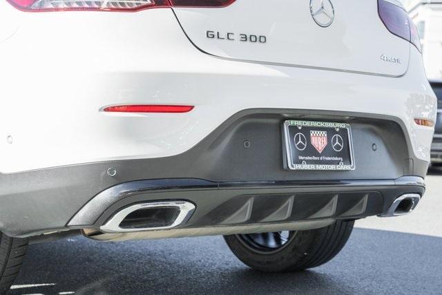 used 2023 Mercedes-Benz GLC 300 car, priced at $44,250