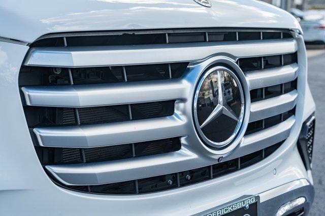 used 2024 Mercedes-Benz GLS 450 car, priced at $72,500