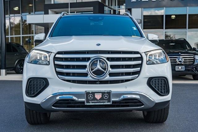 used 2024 Mercedes-Benz GLS 450 car, priced at $72,500