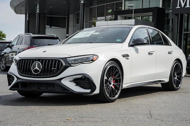 new 2026 Mercedes-Benz E-Class car, priced at $116,930