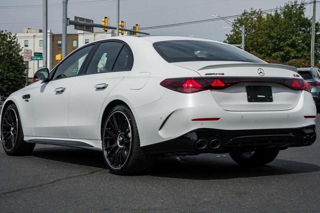 new 2026 Mercedes-Benz E-Class car, priced at $116,930