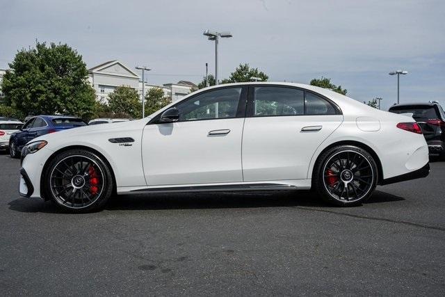 new 2026 Mercedes-Benz E-Class car, priced at $116,930