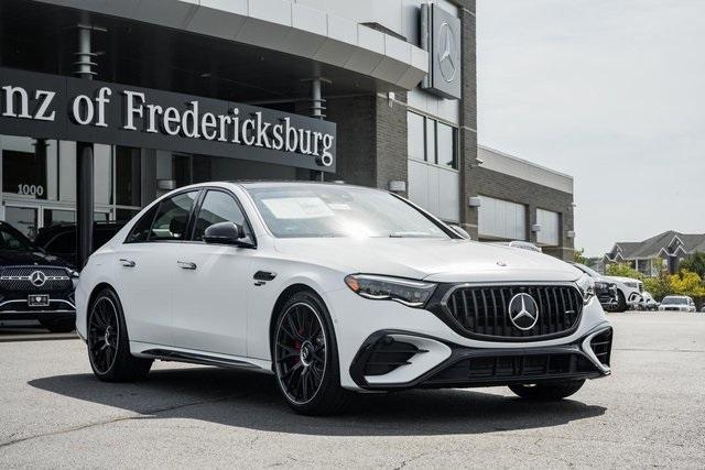 new 2026 Mercedes-Benz E-Class car, priced at $116,930
