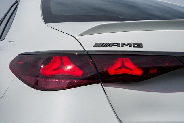 new 2026 Mercedes-Benz E-Class car, priced at $116,930