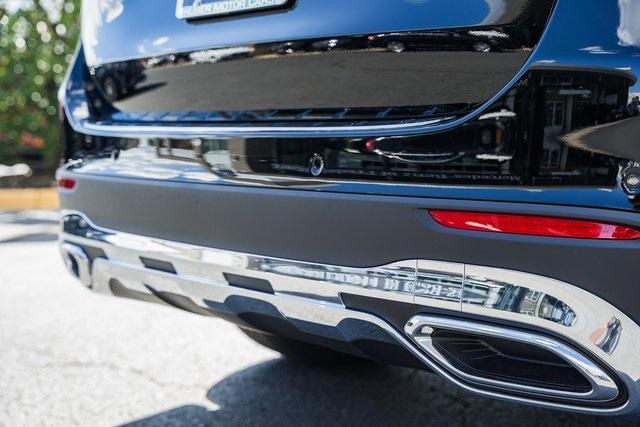 new 2026 Mercedes-Benz GLC 350e car, priced at $63,750