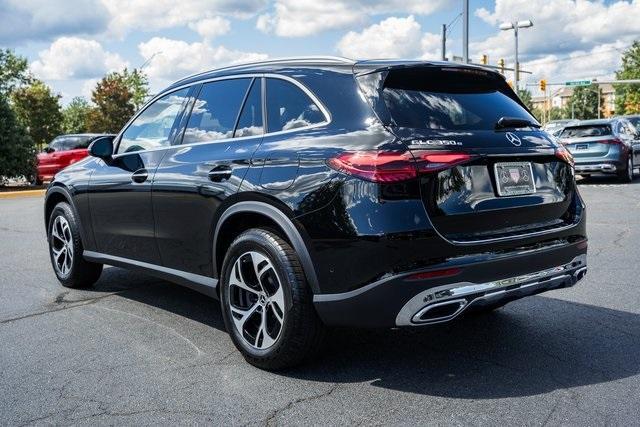 new 2026 Mercedes-Benz GLC 350e car, priced at $63,750