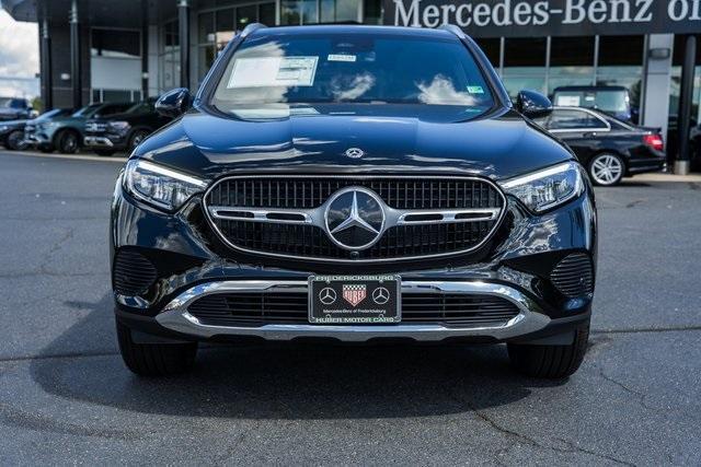 new 2026 Mercedes-Benz GLC 350e car, priced at $63,750