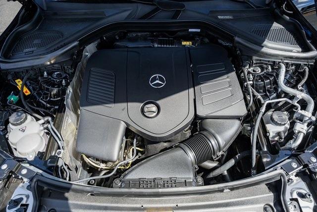 new 2026 Mercedes-Benz GLC 350e car, priced at $63,750