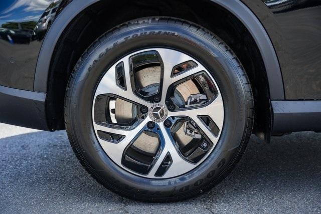 new 2026 Mercedes-Benz GLC 350e car, priced at $63,750