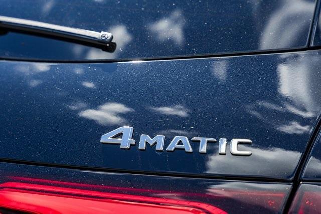 new 2026 Mercedes-Benz GLC 350e car, priced at $63,750