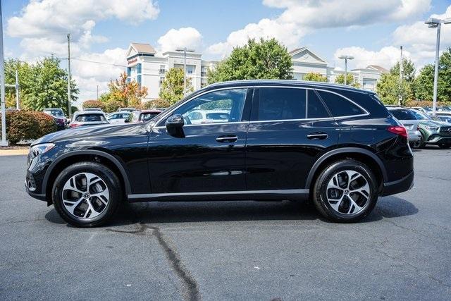 new 2026 Mercedes-Benz GLC 350e car, priced at $63,750