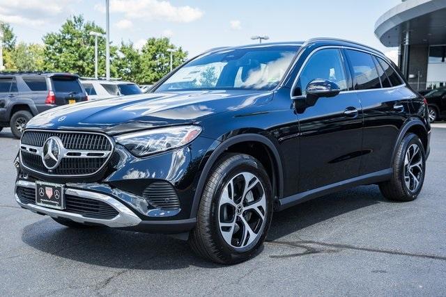 new 2026 Mercedes-Benz GLC 350e car, priced at $63,750