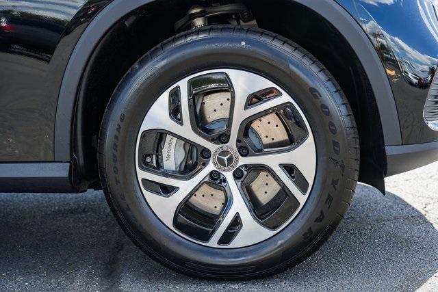 new 2026 Mercedes-Benz GLC 350e car, priced at $63,750