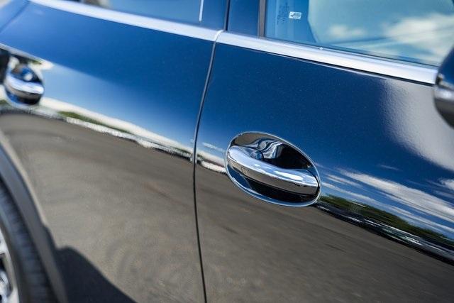 new 2026 Mercedes-Benz GLC 350e car, priced at $63,750