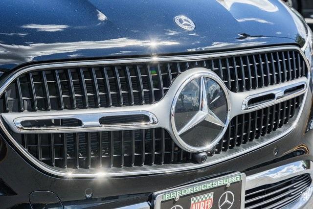 new 2026 Mercedes-Benz GLC 350e car, priced at $63,750