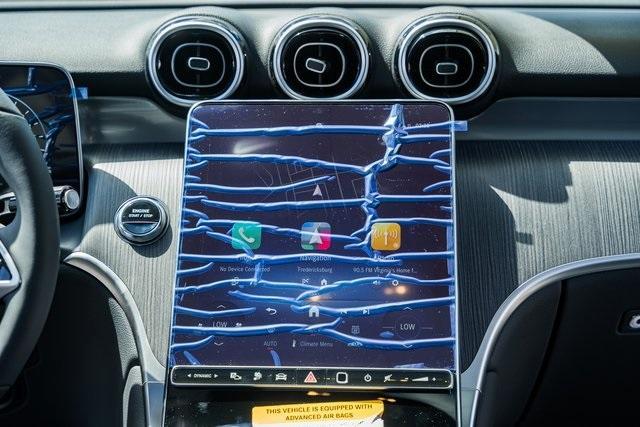 new 2026 Mercedes-Benz GLC 350e car, priced at $63,750