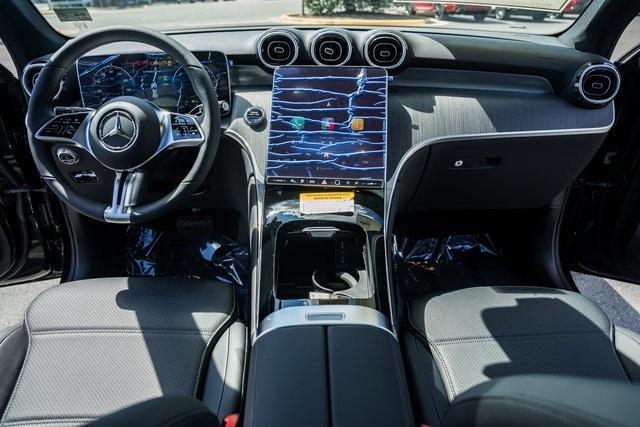 new 2026 Mercedes-Benz GLC 350e car, priced at $63,750