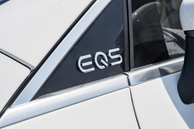 new 2024 Mercedes-Benz EQS 450 car, priced at $108,255