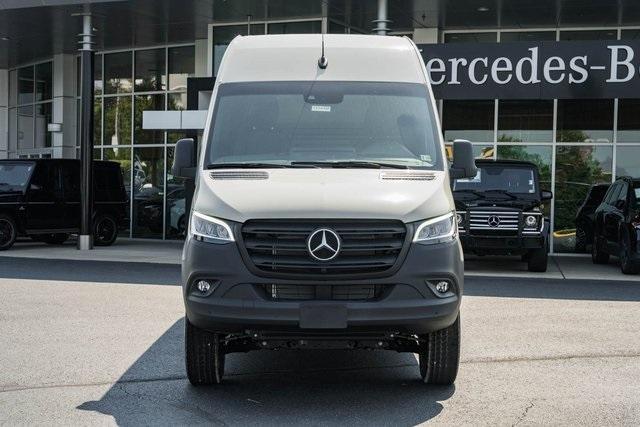 new 2024 Mercedes-Benz Sprinter 2500 car, priced at $77,906