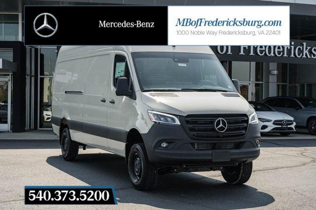 new 2024 Mercedes-Benz Sprinter 2500 car, priced at $77,906