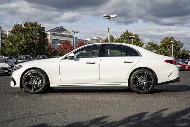 new 2025 Mercedes-Benz E-Class car, priced at $79,725