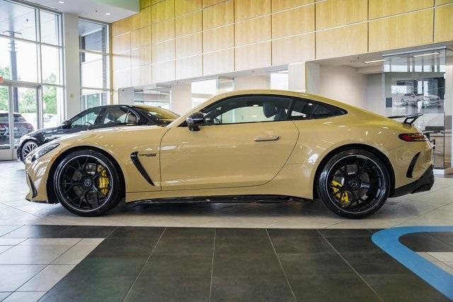 new 2025 Mercedes-Benz AMG GT 55 car, priced at $175,570