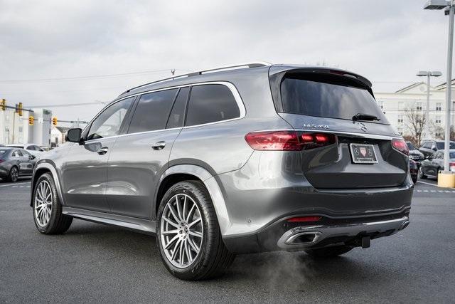 new 2025 Mercedes-Benz GLS 450 car, priced at $96,495