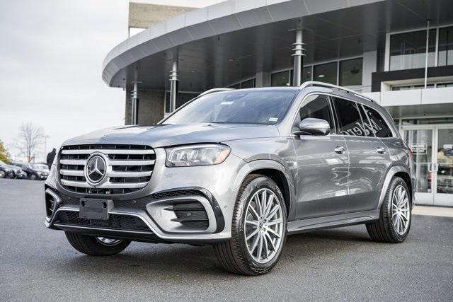 new 2025 Mercedes-Benz GLS 450 car, priced at $96,495